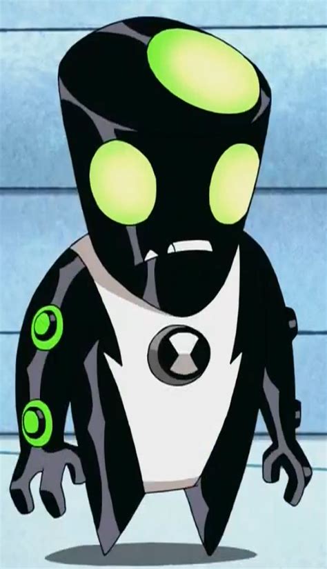 buzzshock ben 10